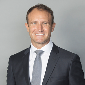 Antony Shaw (CEO of HSBC Australia & New Zealand)