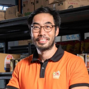 Brian Cu (CEO and Co-Founder of SariSuki)