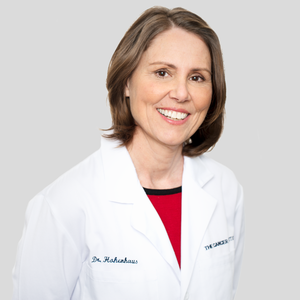 Dr. Ann Hohenhaus (Staff Doctor at the Animal Medical Center)