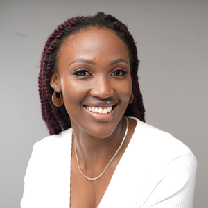 Barbara Abwoga (Creative Strategy Director & Sustainability Lead of Dentsu Kenya)