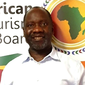 Mr Cuthbert Ncube (Executive Chairman at African Tourism Board)