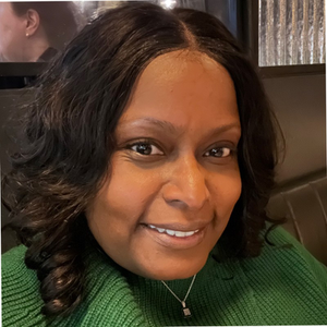 Dr. Terrilyn Hickman-Allen, EdD, LCSW, BC-TMH (Assistant Professor/Behavioral Health and Human Services at Community College of Philadelphia)