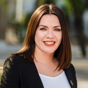 Fatima Luna (Chief Resilience Officer at City of Tucson)