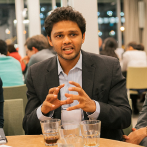 Siddharth Hande (Founder & CEO of Kabadiwalla Connect)