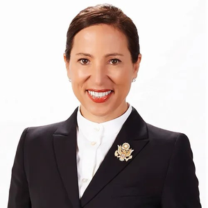 Ambassador Eleni Kounalakis (Lieutenant Governor of California at Office of Lieutenant Governor)