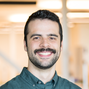 Jake Ducharme (Program Coordinator and Instructor at Generator MakerSpace)