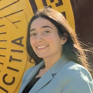 Jana Al Jurdi, B.S. (Central Michigan University Graduate Program)