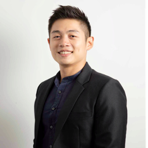 Ryan Tay (Chief Business Officer at Lazada)