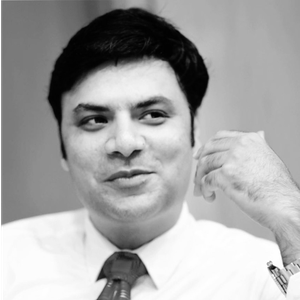 Dheeraj Rathi (Managing Director, ECOVIS RKCA)
