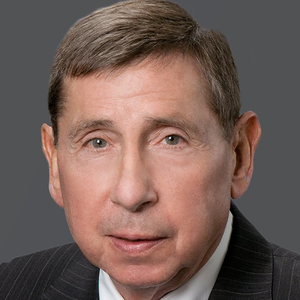 Ambassador Mickey Kantor (Former U.S. Secretary of Commerce and former U.S. Trade Representative)