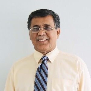 Ravi Khetarpal (Executive Secretary at Asia-Pacific Association of Agricultural Research Institutions (APAARI), Thailand)