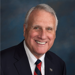 Senator John Kyl (Co-Chairman of the Congressional Commission on the Strategic Posture of the U.S.)