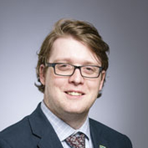 Jordan Brown MHA (Member of House of Assembly for Labrador West)