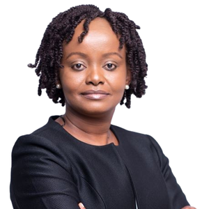 Emily Kinuthia, MBA (Marketing Manager at CFAO Motors Kenya)