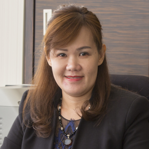 Elim Sritaba (Board, Indonesia Global Compact Network)