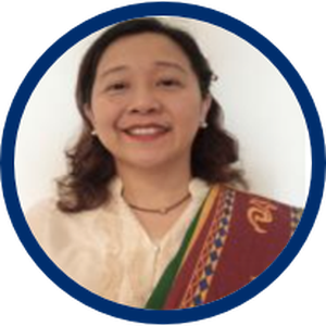 Erlidia Llamas-Clark, MD, MPH, PhD (Professor and Attending Consultant at UP - Philippine General Hospital)