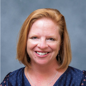 Susan Gardner (Senior Director, Operations and Projects)