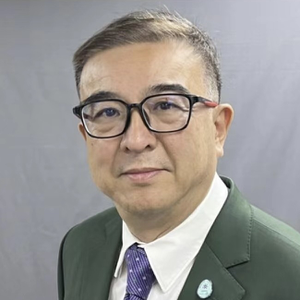 Arthur Yung (President at Rotary Club of Kowloon West)