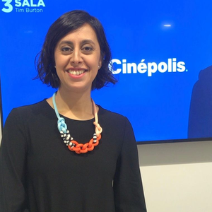 Daniela Arancibia (Human Resources Manager at Cinépolis)