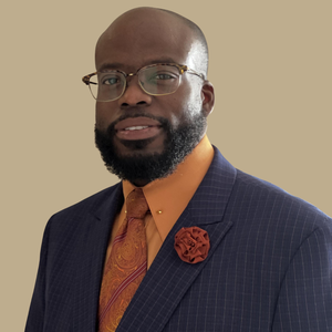 Pastor Clarence Huckleberry III (Senior Pastor at True Liberation Ministries)