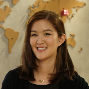 Bianca Ho (Co-Founder and COO of Clare.AI)
