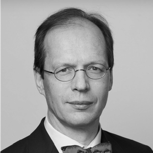 Prof. Dr. Felix Dasser (ASA President and Partner at Homburger, Zurich)
