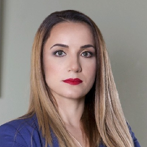 Mariana Garstea (CEO of Sixense Solutions SRL)