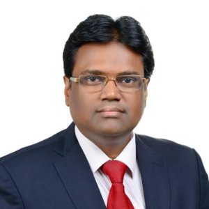 Dr. Debabrata  Nayak (Chief  Security Officer at Huawei)