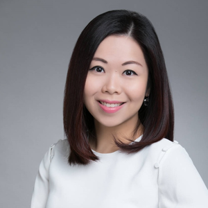 Judy Tam (Advocacy Chair at The Hong Kong Association of Business and Professional Women)