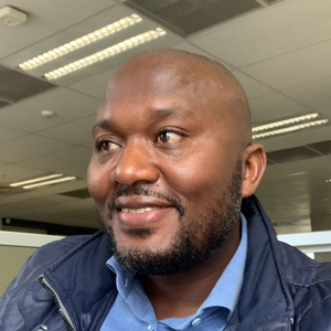 Donald Sehaswana (Deputy Director: Waste Policy and Information Management of The National Department of Forestry, Fisheries and the Environment)