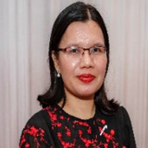Daw Kim Chawsu (Chief Financial Offier (CFO) at Chubb Life Insurance Myanmar Limited)