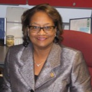 Debra Hamilton Farley (Associate Executive Director of Hampton Roads Small Business Development Center)
