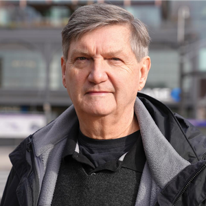 James Risen (Pulitzer Prize-winning Reporter and Senior National Security Correspondent at The Intercept)