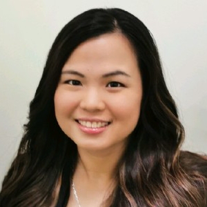 Elizabeth Chau (Head of UTM Strategic Development at NATS)