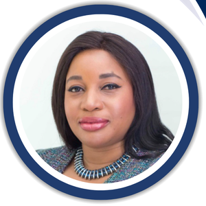 Gwen Mwaba (Managing Director Trade Finance & Correspondent Banking of Afreximbank)