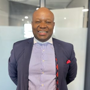 Gregory Mofokeng (Vice President : Business at Black Business Council (BBC))