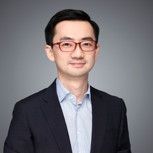 Allan Li (Head of Business Technology Solutions at AbbVie China)