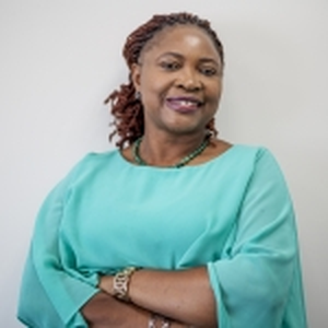 Charity Chikumbi (Director - Policy & Digital Financial Services of FSD Zambia)