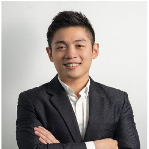 Ryan Tay (Chief Branding Officer at Lazada Singapore)