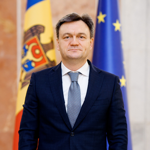 Dorin Recean (Prim-ministru al Republicii Moldova)