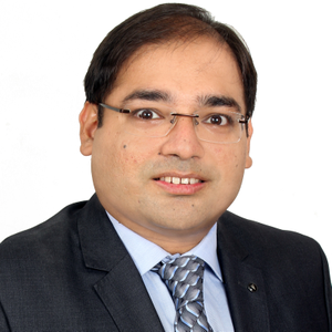 Mrinal Jain (Director of Secretariat Intl)