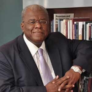 Professor Jonathan Jansen (Professor of Education at the University of Stellenbosch and President of the Academy of Science of South Africa (RSA))