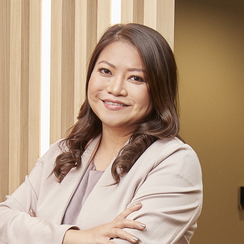 Tracy Ignacio (Chief Operating Officer at KMC Solutions)