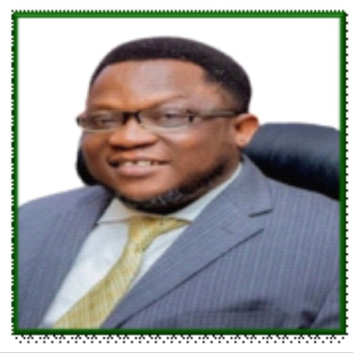 Mr. Dare John Oloyede (Managing Partner at J.D Oloyede Law Chambers, Lagos)