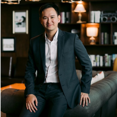 Jack Moy (Chief Executive Officer at Sustenir)