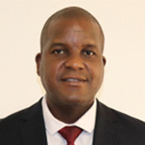 Benjamin Nsenje (Human Resource Specialist)