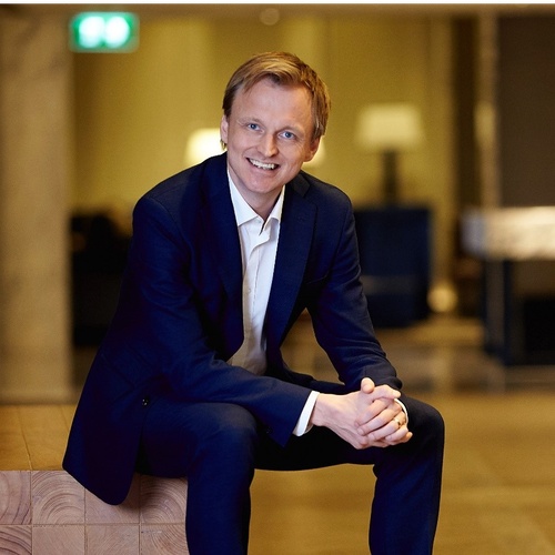 David Hägerbro (President & CEO of Ericsson Malaysia, Sri Lanka and Bangladesh at Ericsson Malaysia)