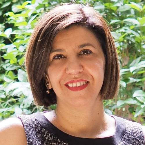 María Bonaria Fois (CEO of MONDO TV STUDIOS)