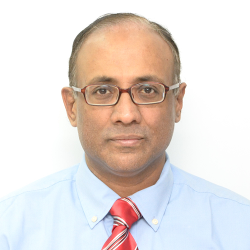 Balaji Krishnamurthy (Fleet Group Manager at Thome Ship Management)