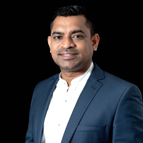 Manujaya Fernando (Deputy General Manager -  Sales & Marketing at Aitken Spence Hotels)